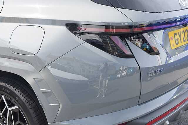 Hyundai Tucson 1.6 T-GDi (230ps) N Line S Hyb (2WD) 5 Door