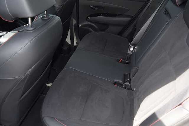 Hyundai Tucson 1.6 T-GDi (230ps) N Line S Hyb (2WD) 5 Door