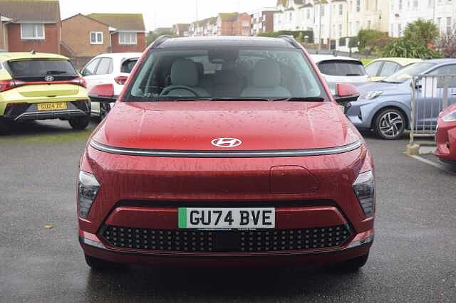 Hyundai KONA E (218ps) Ultimate