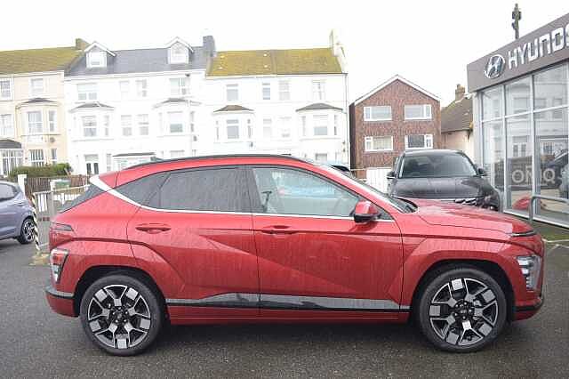Hyundai KONA E (218ps) Ultimate