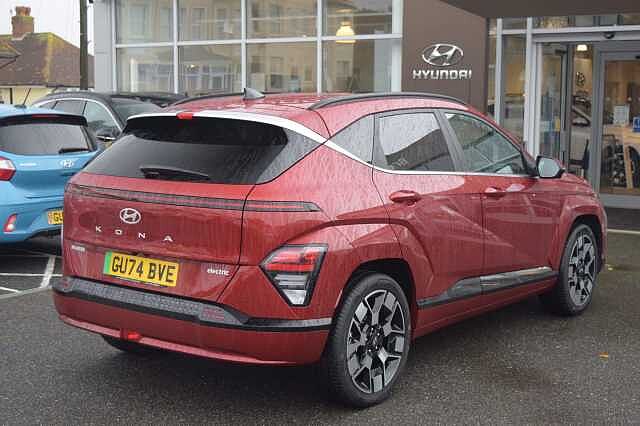 Hyundai KONA E (218ps) Ultimate