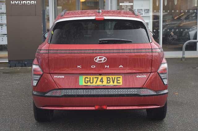 Hyundai KONA E (218ps) Ultimate