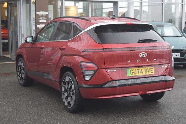 Hyundai KONA E (218ps) Ultimate