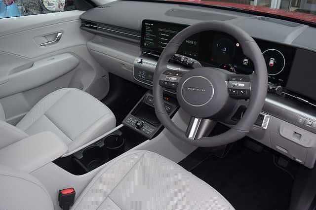 Hyundai KONA E (218ps) Ultimate