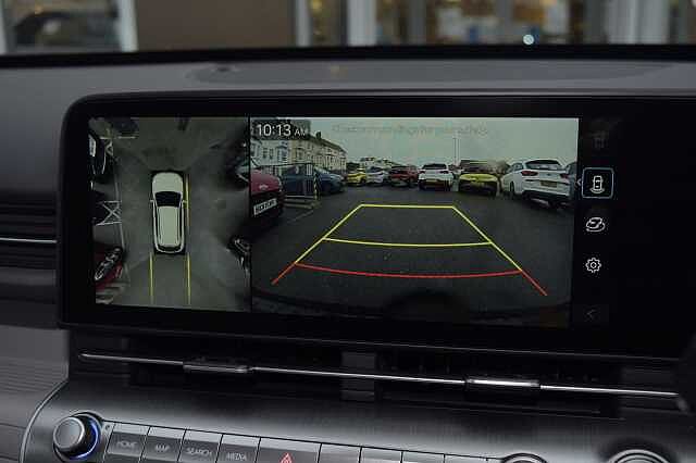 Hyundai KONA E (218ps) Ultimate