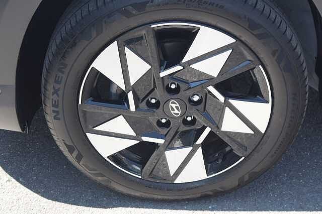 Hyundai KONA 1.0T 100 Ultimate 5dr Green