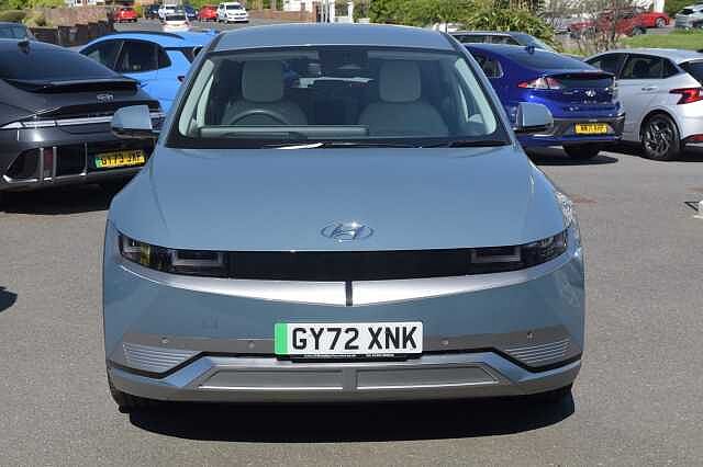Hyundai IONIQ 5 E (217ps) Ultimate 73kWh RWD
