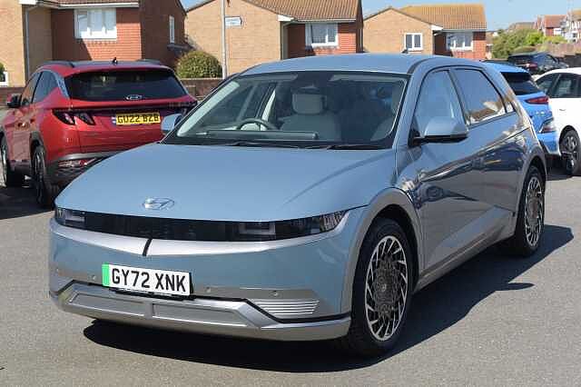 Hyundai IONIQ 5 E (217ps) Ultimate 73kWh RWD