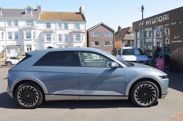 Hyundai IONIQ 5 E (217ps) Ultimate 73kWh RWD