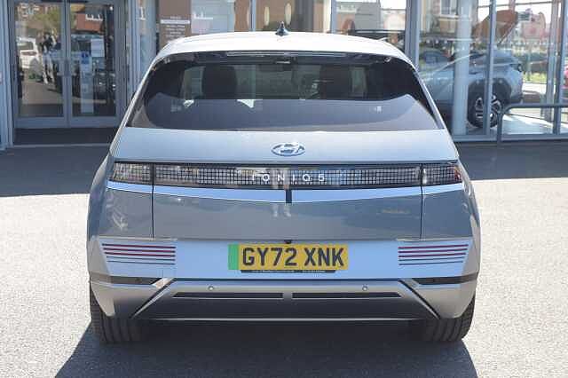 Hyundai IONIQ 5 E (217ps) Ultimate 73kWh RWD