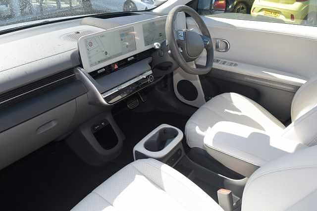 Hyundai IONIQ 5 E (217ps) Ultimate 73kWh RWD