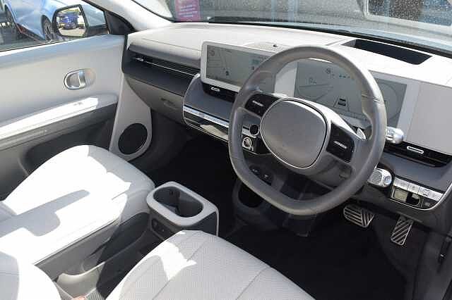 Hyundai IONIQ 5 E (217ps) Ultimate 73kWh RWD