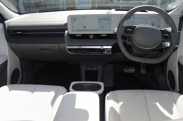 Hyundai IONIQ 5 E (217ps) Ultimate 73kWh RWD
