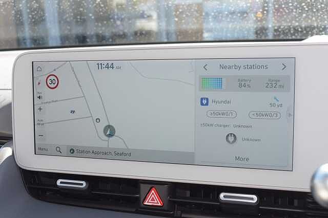 Hyundai IONIQ 5 E (217ps) Ultimate 73kWh RWD