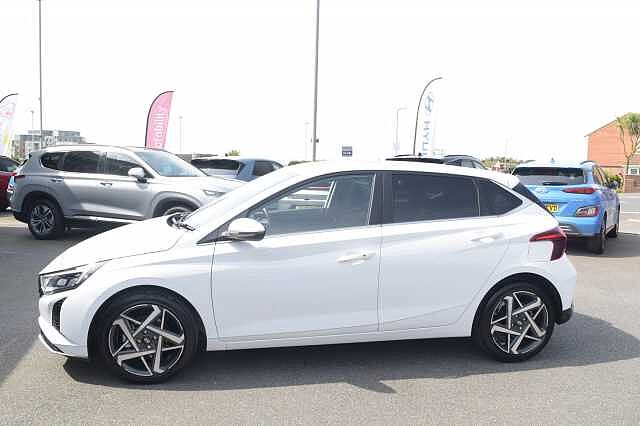 Hyundai i20 1.0 T-GDi (100ps) Ultimate