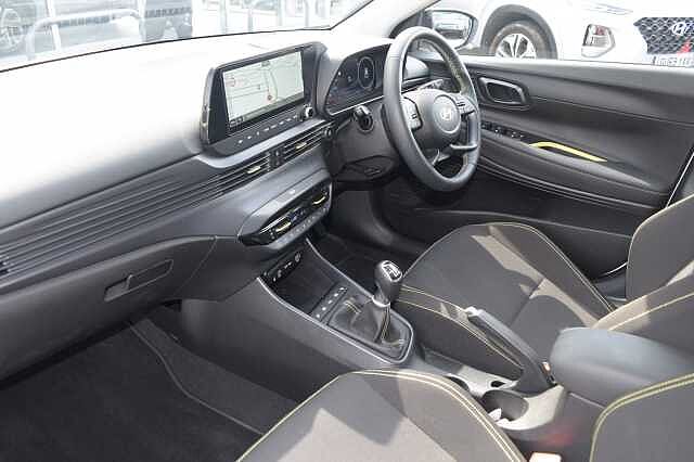 Hyundai i20 1.0 T-GDi (100ps) Ultimate