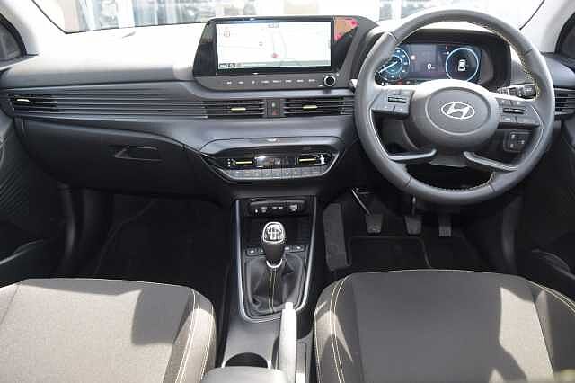 Hyundai i20 1.0 T-GDi (100ps) Ultimate
