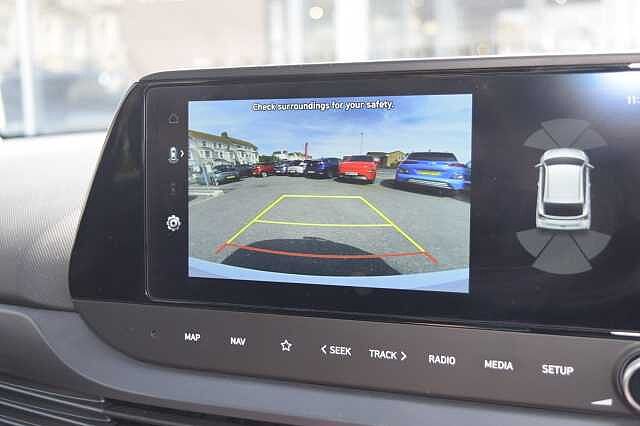 Hyundai i20 1.0 T-GDi (100ps) Ultimate