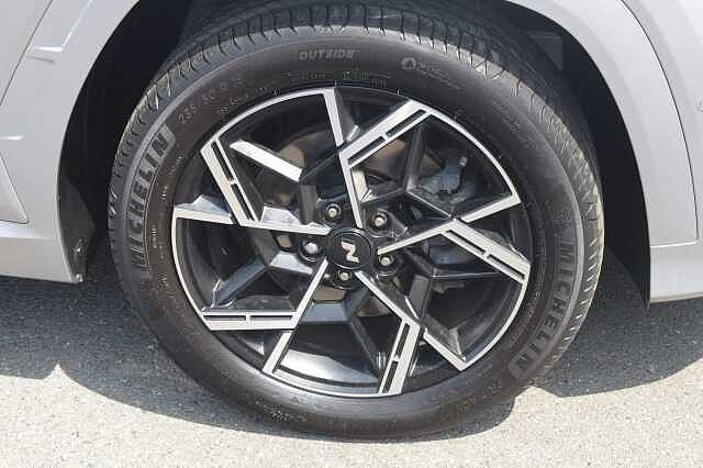 Hyundai Tucson 1.6T N Line S 5dr