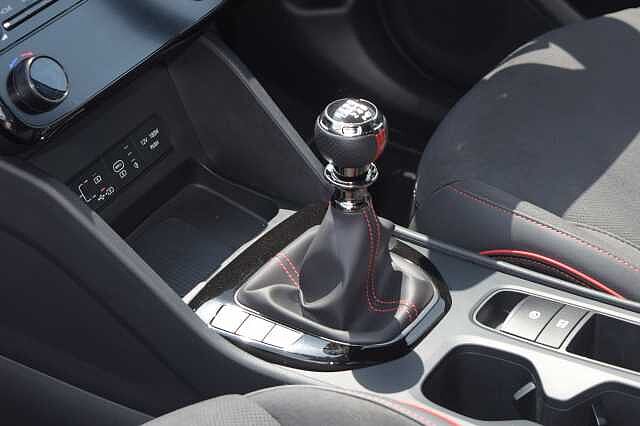 Hyundai Tucson 1.6T N Line S 5dr