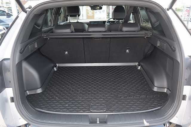 Hyundai Tucson 1.6T N Line S 5dr