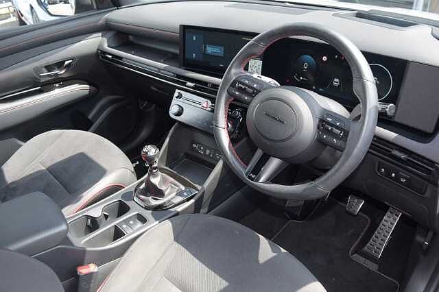 Hyundai Tucson 1.6T N Line S 5dr