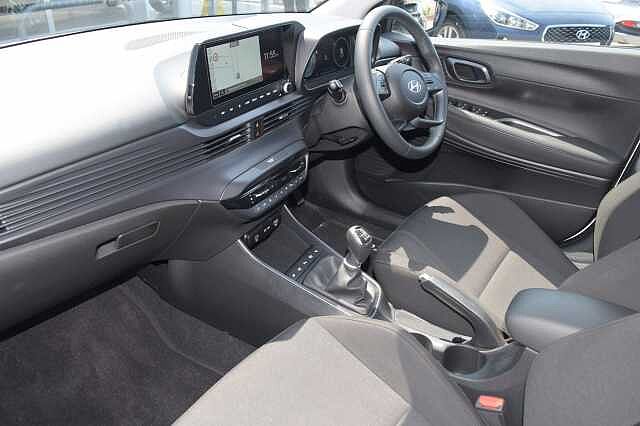 Hyundai I20 1.0 T-GDi (100ps) Premium White