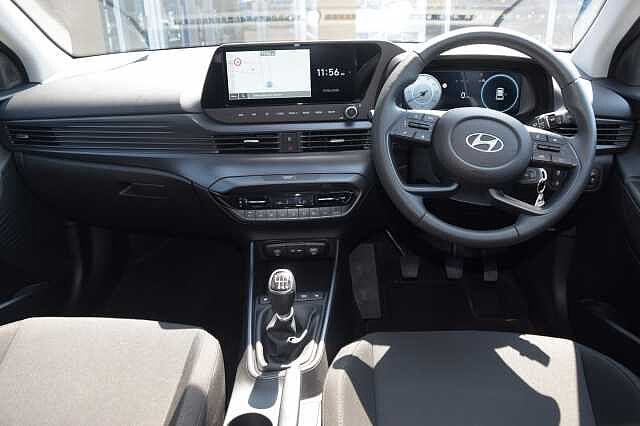 Hyundai I20 1.0 T-GDi (100ps) Premium White