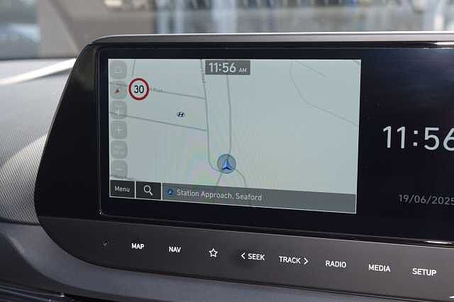 Hyundai I20 1.0 T-GDi (100ps) Premium White