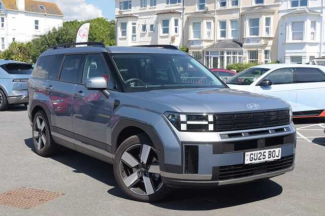 Hyundai Santa Fe 1.6 TGDi Hybrid Ultimate 5dr Auto