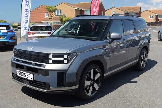 Hyundai Santa Fe 1.6 TGDi Hybrid Ultimate 5dr Auto