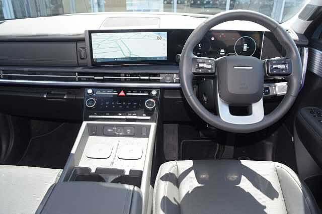 Hyundai Santa Fe 1.6 TGDi Hybrid Ultimate 5dr Auto