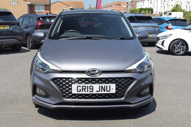 Hyundai i20 5 Door 1.2 MPi (84ps) Premium Nav