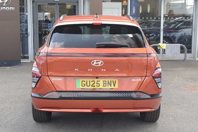 Hyundai KONA E (218ps) Ultimate