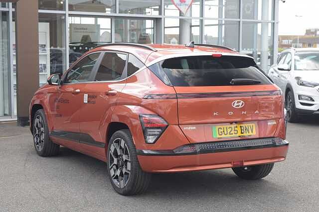Hyundai KONA E (218ps) Ultimate