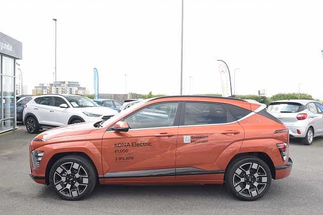 Hyundai KONA E (218ps) Ultimate