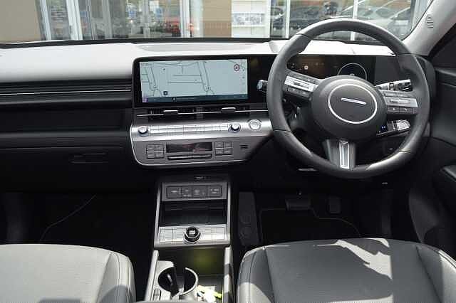 Hyundai KONA E (218ps) Ultimate