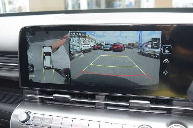 Hyundai KONA E (218ps) Ultimate