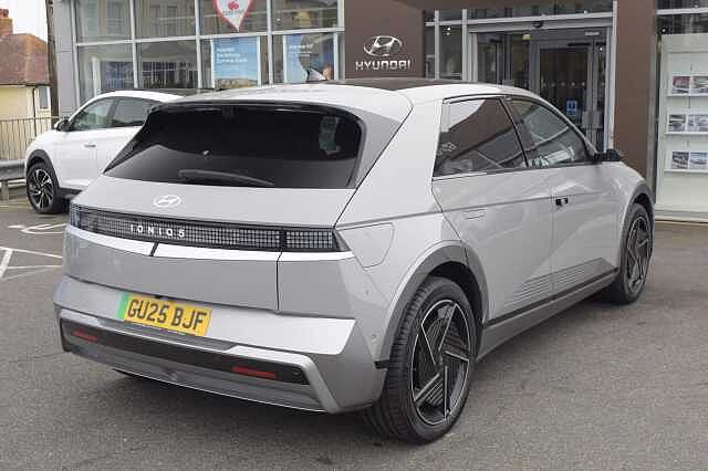 Hyundai Ioniq 5 168kW Ultimate 84 kWh 5dr Auto