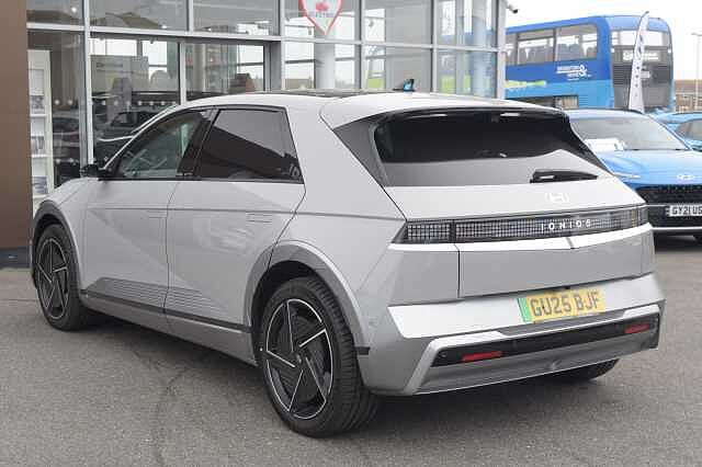 Hyundai Ioniq 5 168kW Ultimate 84 kWh 5dr Auto