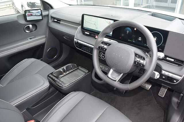 Hyundai Ioniq 5 168kW Ultimate 84 kWh 5dr Auto