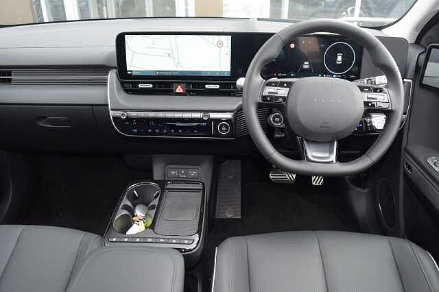 Hyundai Ioniq 5 168kW Ultimate 84 kWh 5dr Auto