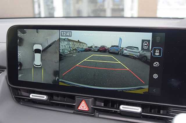 Hyundai Ioniq 5 168kW Ultimate 84 kWh 5dr Auto