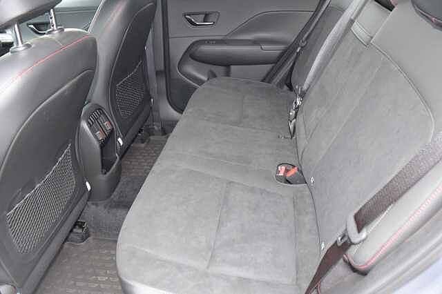 Hyundai KONA 1.6T 138 N Line S 5dr