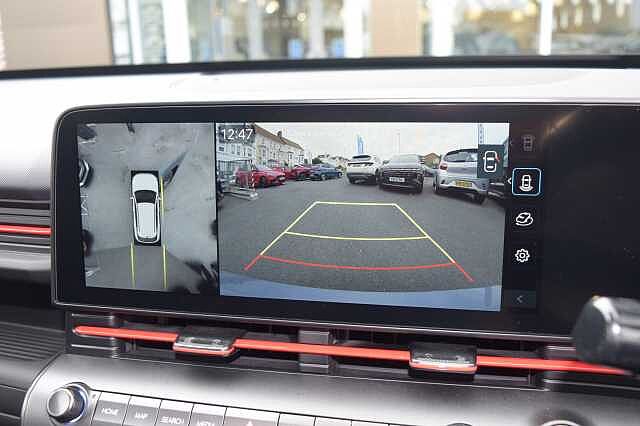 Hyundai KONA 1.6T 138 N Line S 5dr