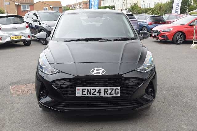 Hyundai i10 1.0 [63] Premium 5dr Auto [Nav]