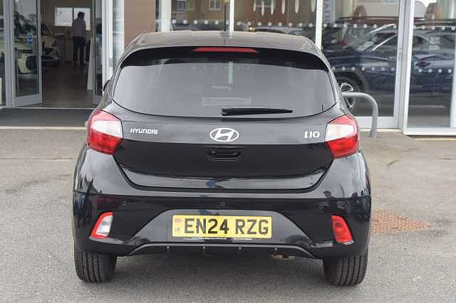 Hyundai i10 1.0 [63] Premium 5dr Auto [Nav]