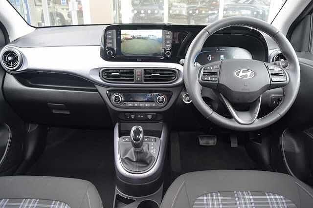 Hyundai i10 1.0 [63] Premium 5dr Auto [Nav]