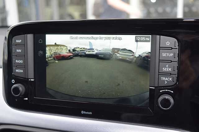 Hyundai i10 1.0 [63] Premium 5dr Auto [Nav]