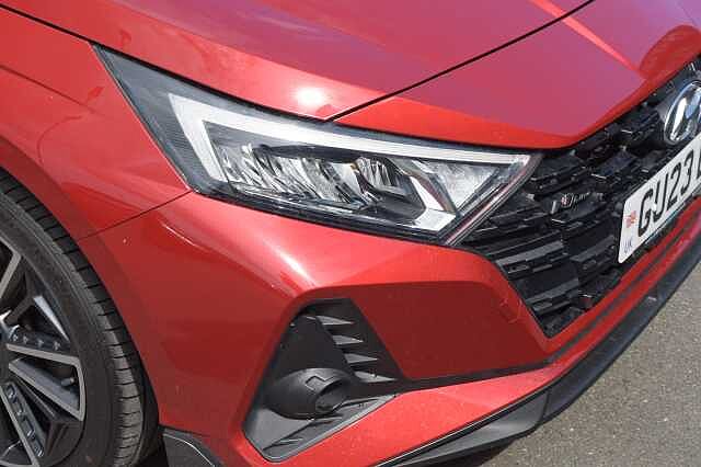Hyundai i20 1.0T GDi 48V MHD 120 N Line 5dr